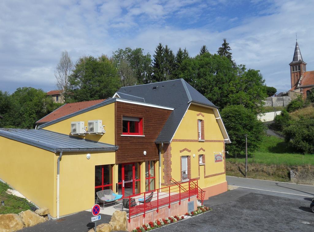 Hotel L'Argonn' Auberge Apremont  ภายนอก รูปภาพ