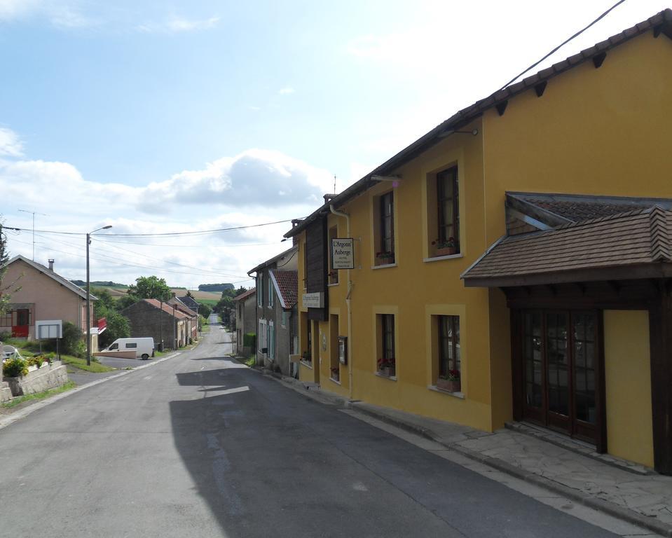 Hotel L'Argonn' Auberge Apremont  ภายนอก รูปภาพ