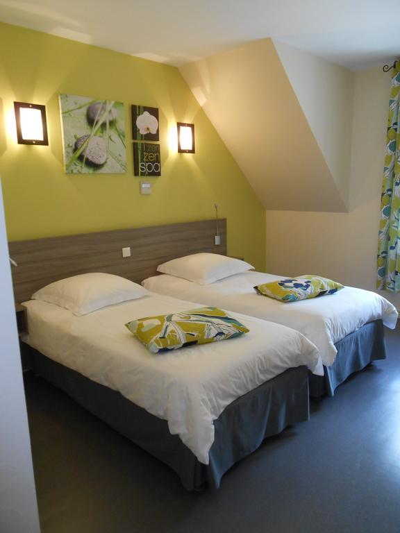 Hotel L'Argonn' Auberge Apremont  ภายนอก รูปภาพ